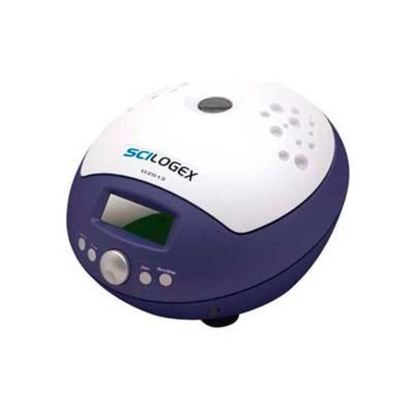 SCILOGEX D2012 Plus High Speed Personal Micro-Centrifuge 91101511, 12-Place Rotor, 100-240V 50/60Hz, Scilogex, Mfr#: 911015119999
